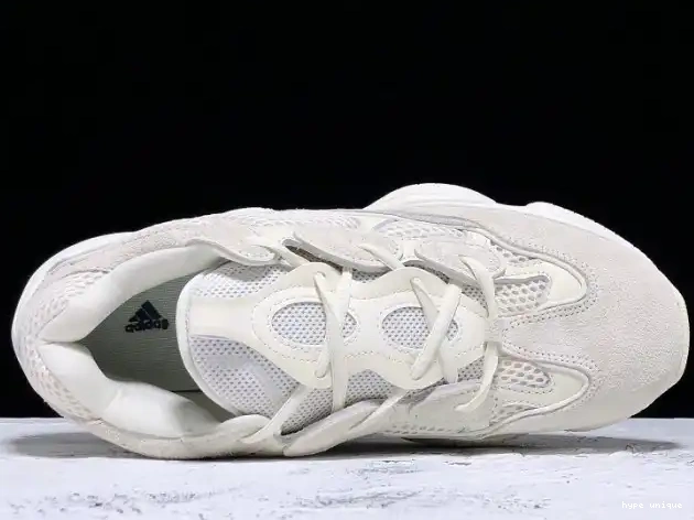 hype Adidas FV3573 White Bone Yeezy 500 0601
